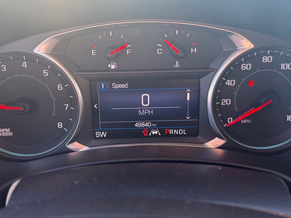 Used 2020 Chevrolet Equinox LT AWD/4WD image 28