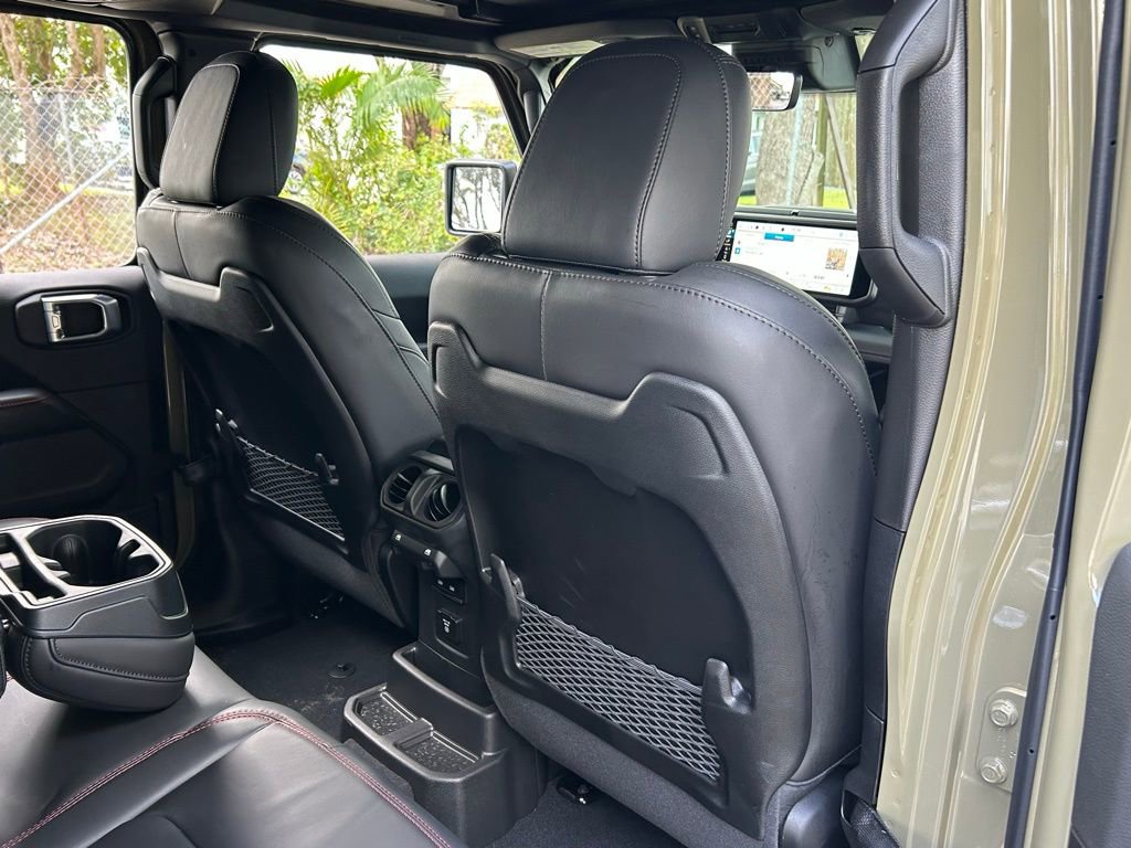 New 2026 Jeep Wrangler Unlimited Rubicon 392 image 39