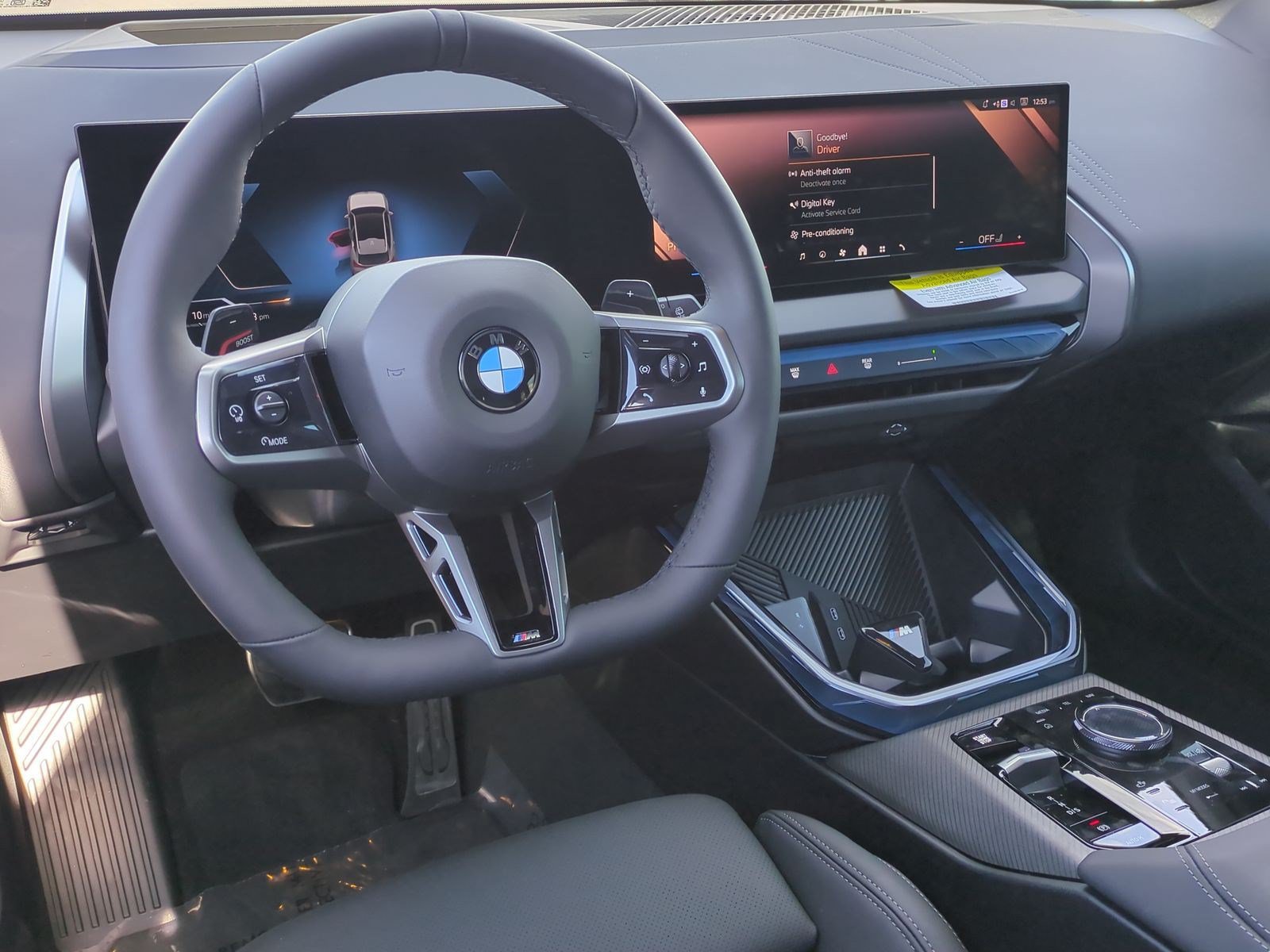 Certified 2026 BMW X3 xDrive30i w/ Premium Package AWD/4WD image 29