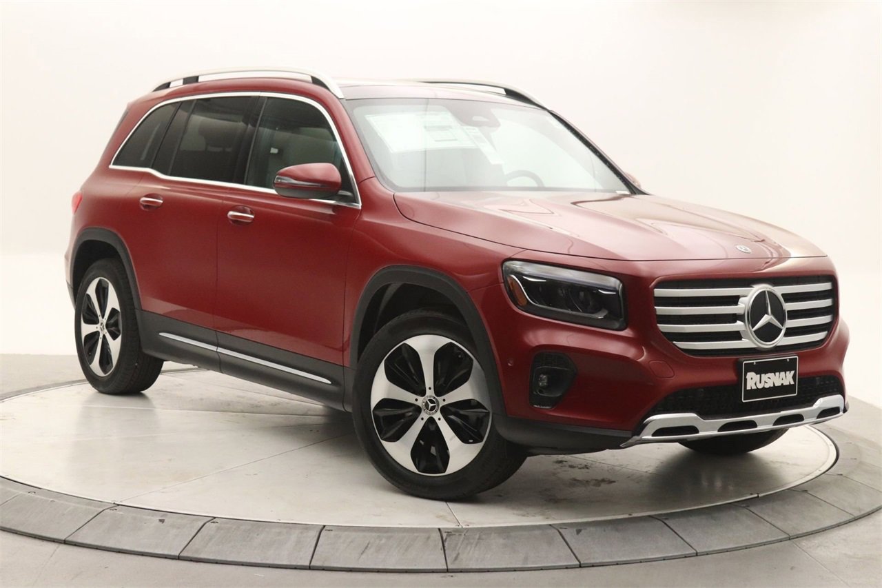 New 2025 Mercedes-Benz GLB 250