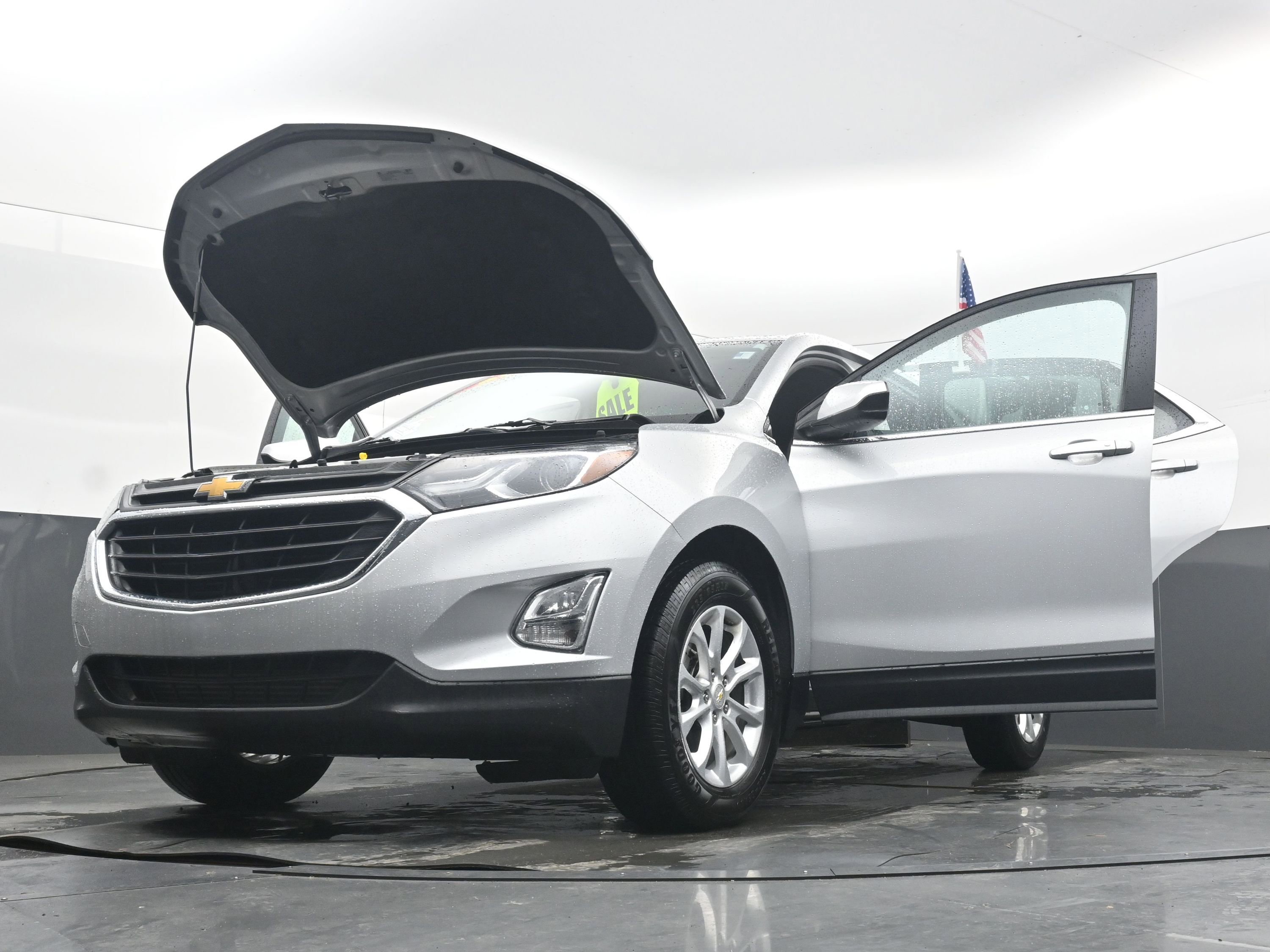 Used 2020 Chevrolet Equinox LT image 43