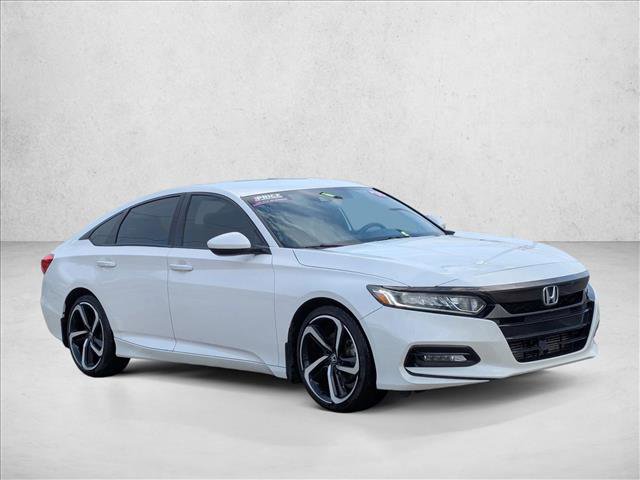 Used 2018 Honda Accord Sport image 3