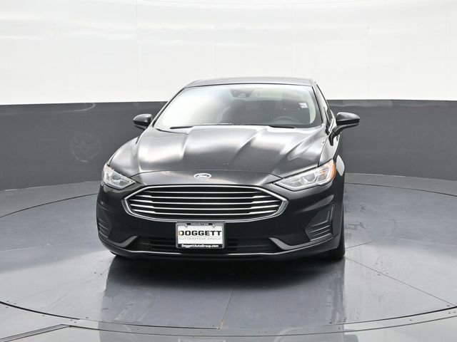 Used 2020 Ford Fusion SE FWD image 28