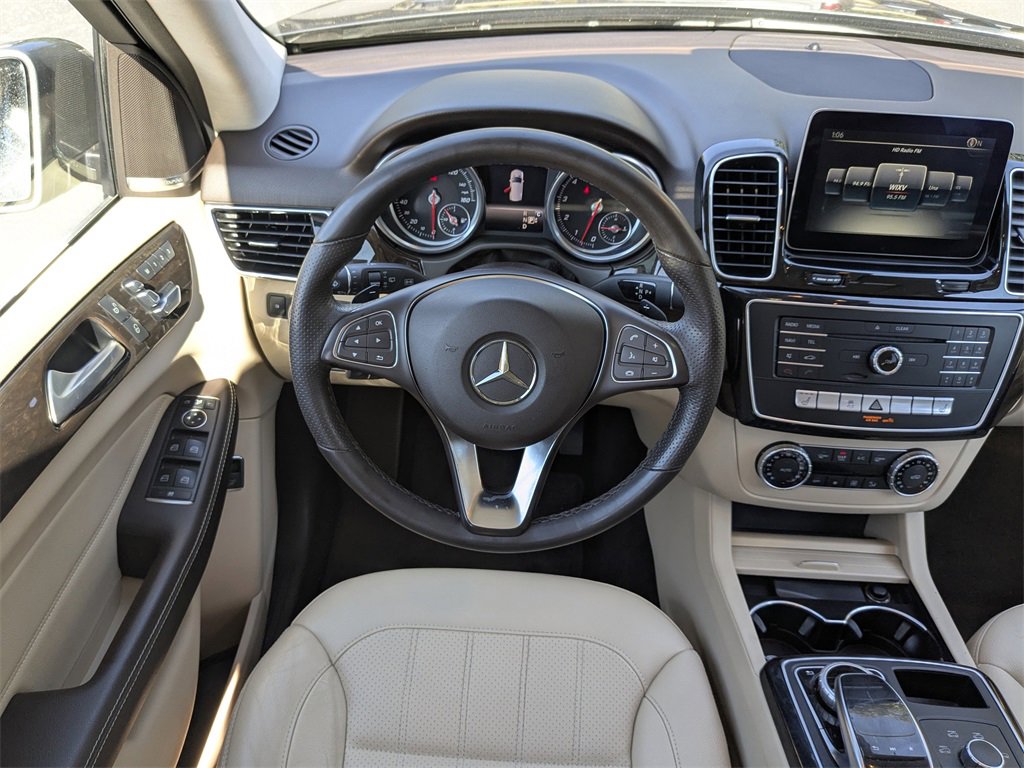 Used 2017 Mercedes-Benz GLE 350 image 17