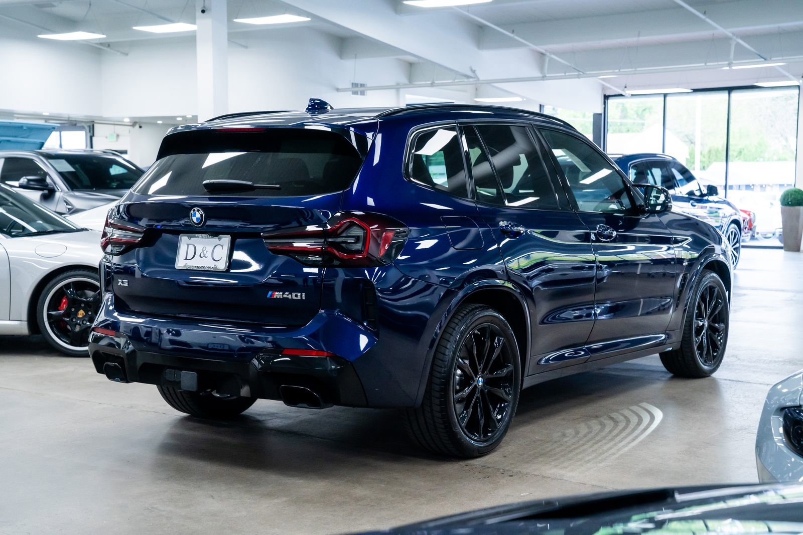 Used 2024 BMW X3 M40i AWD/4WD image 6