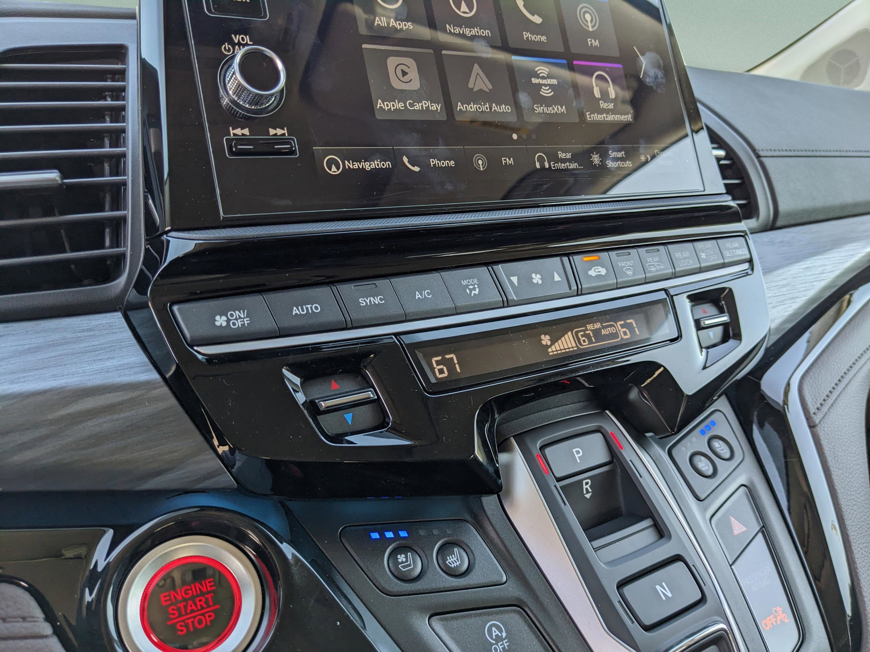 New 2026 Honda Odyssey Elite image 28