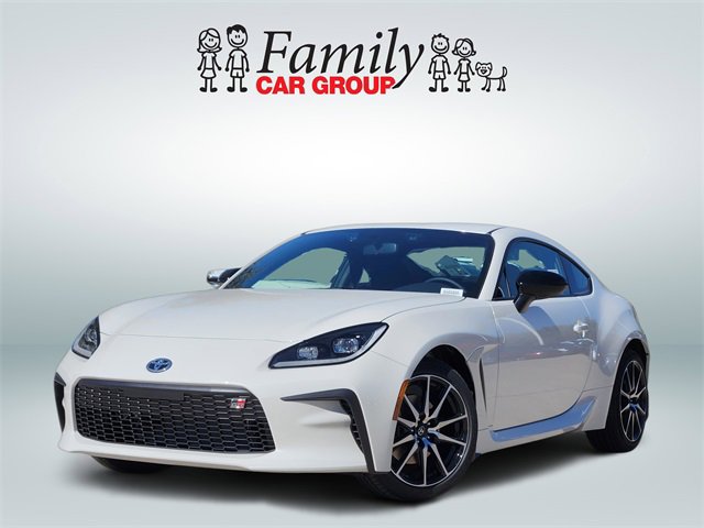 New 2025 Toyota GR86