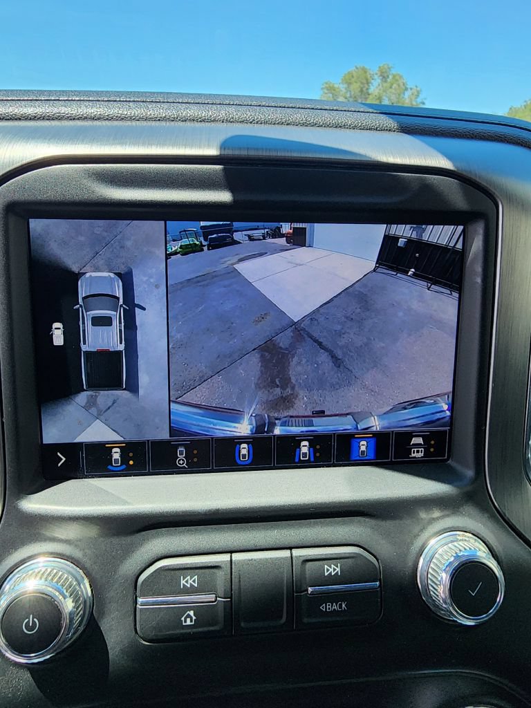 Used 2021 GMC Sierra 1500 Denali w/ Denali Ultimate Package AWD/4WD image 25