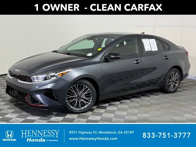 Used 2024 Kia Forte GT-Line