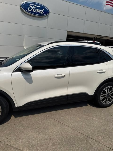 Used 2020 Ford Escape SEL FWD image 9
