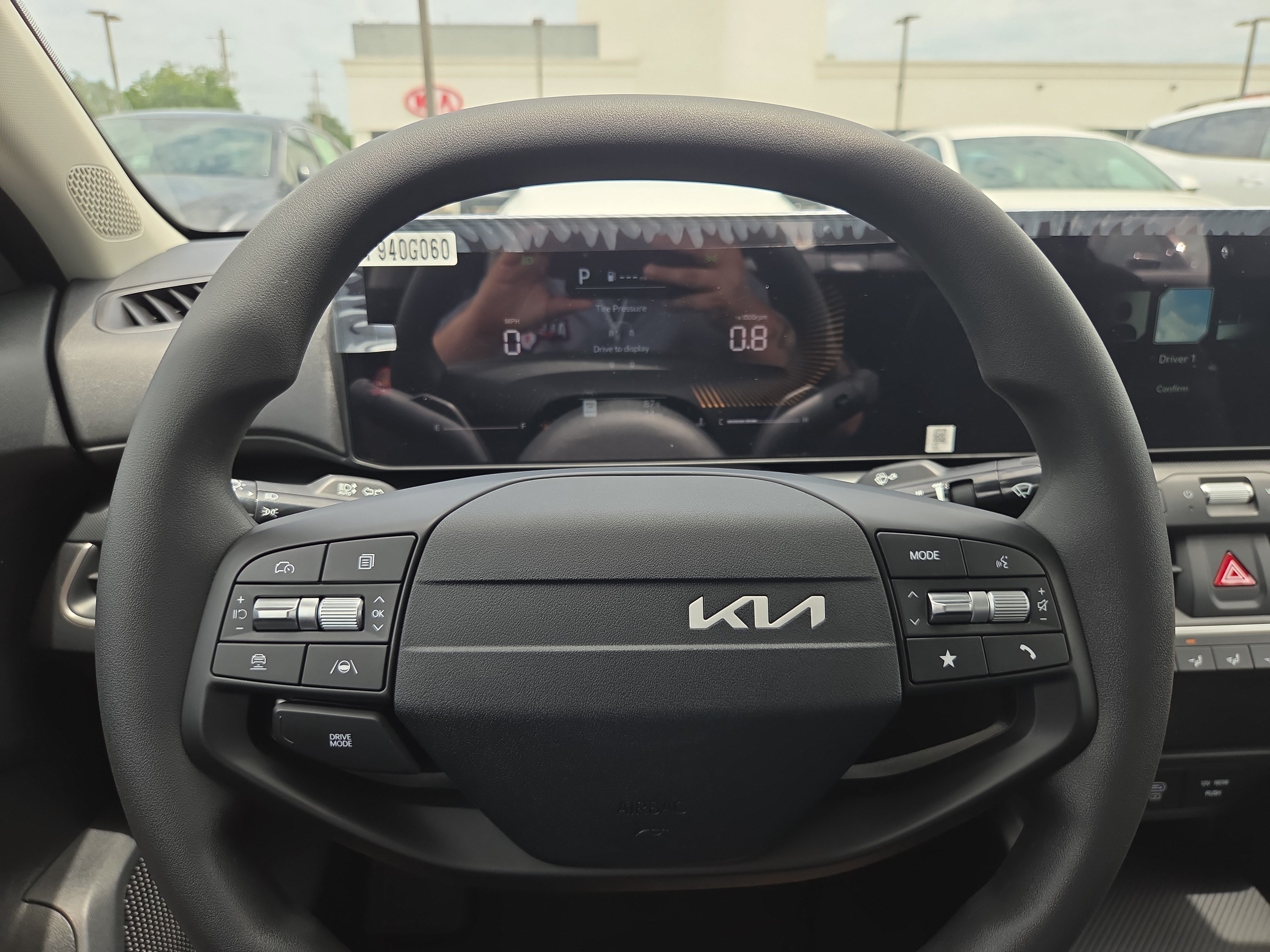 New 2026 Kia K4 FWD image 9