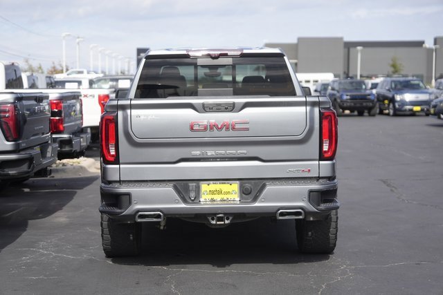 Used 2020 GMC Sierra 1500 AT4 w/ AT4 Premium Package image 7