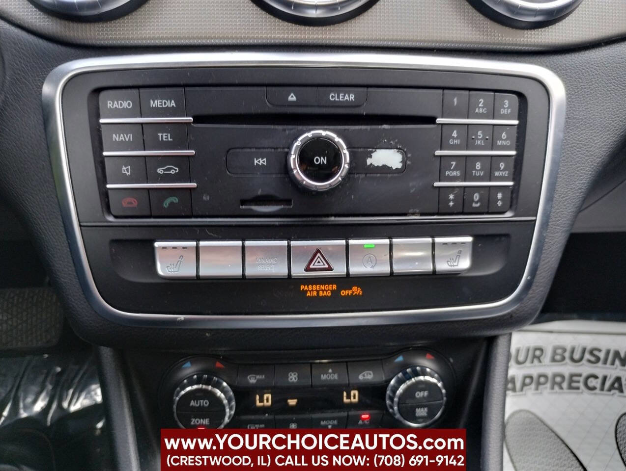 Used 2019 Mercedes-Benz CLA 250 4MATIC image 24