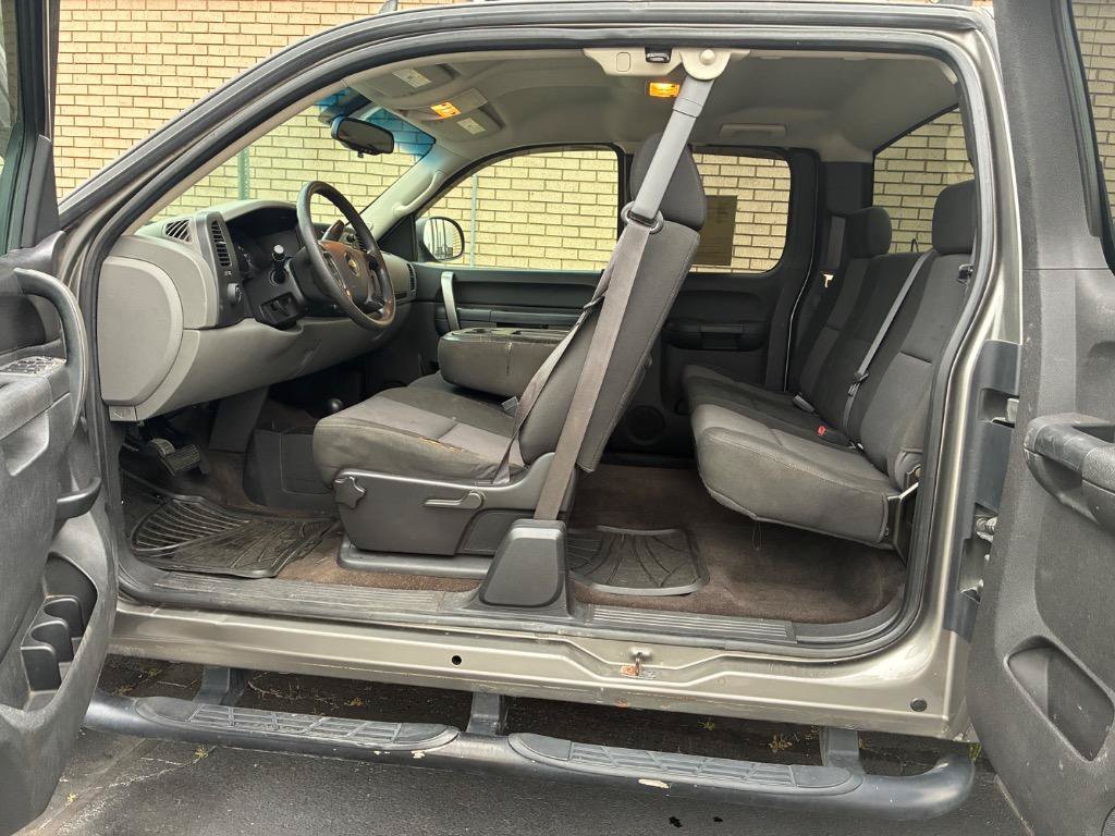 Used 2012 Chevrolet Silverado 1500 LS AWD/4WD image 15