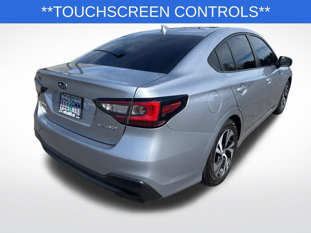 Certified 2023 Subaru Legacy Premium image 7