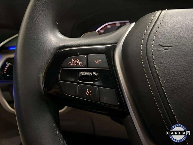 Used 2020 BMW 530i w/ Convenience Package image 37