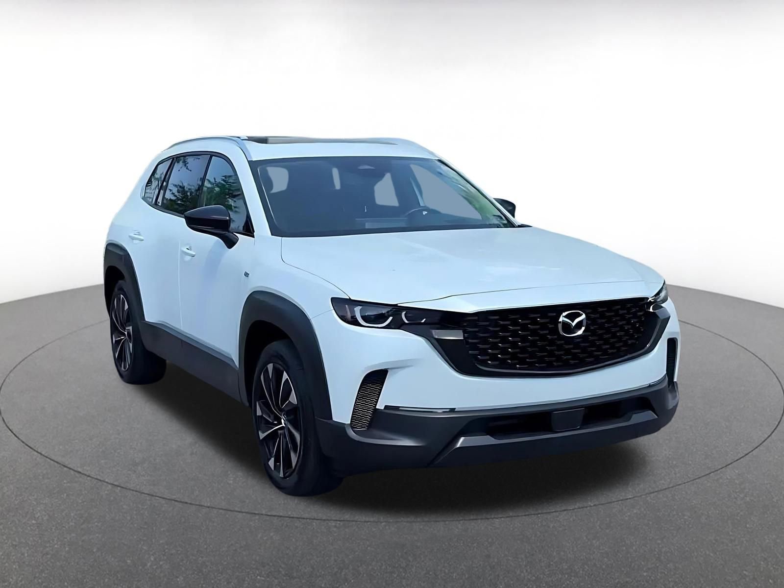 Used 2025 MAZDA CX-50 2.5 Hybrid w/ Premium Plus Pkg AWD/4WD image 3