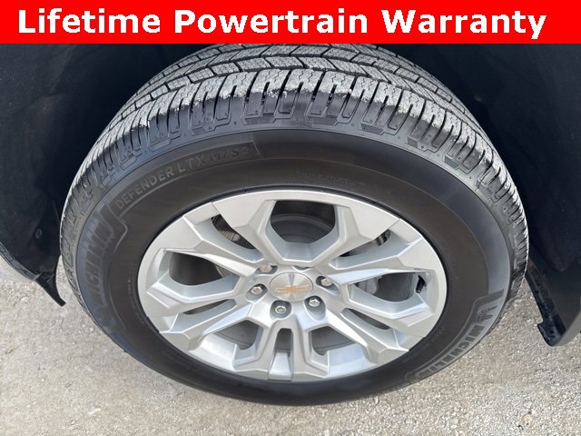 Used 2023 Chevrolet Silverado 1500 LTZ image 33