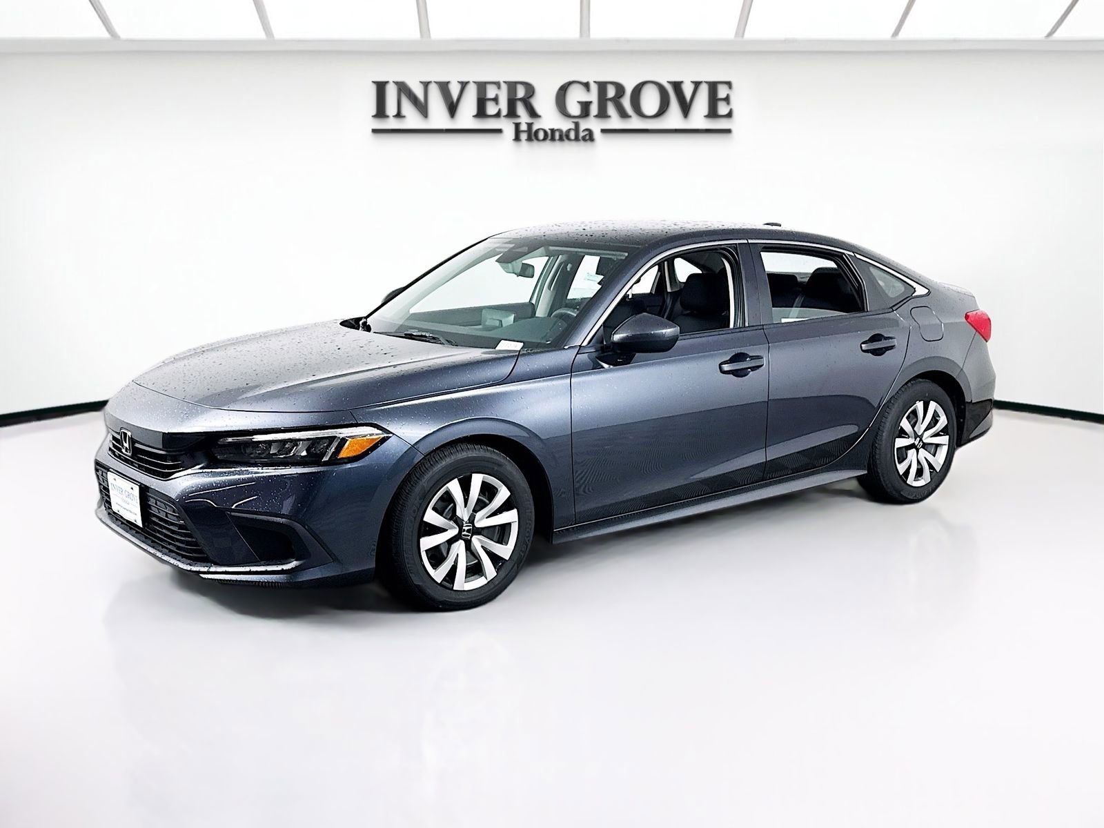 Certified 2023 Honda Civic LX image 1