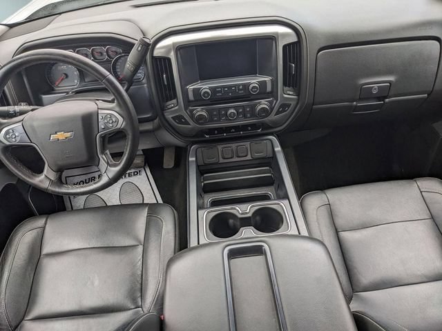 Used 2015 Chevrolet Silverado 2500 LTZ w/ Z71 Package, Off-Road AWD/4WD image 25