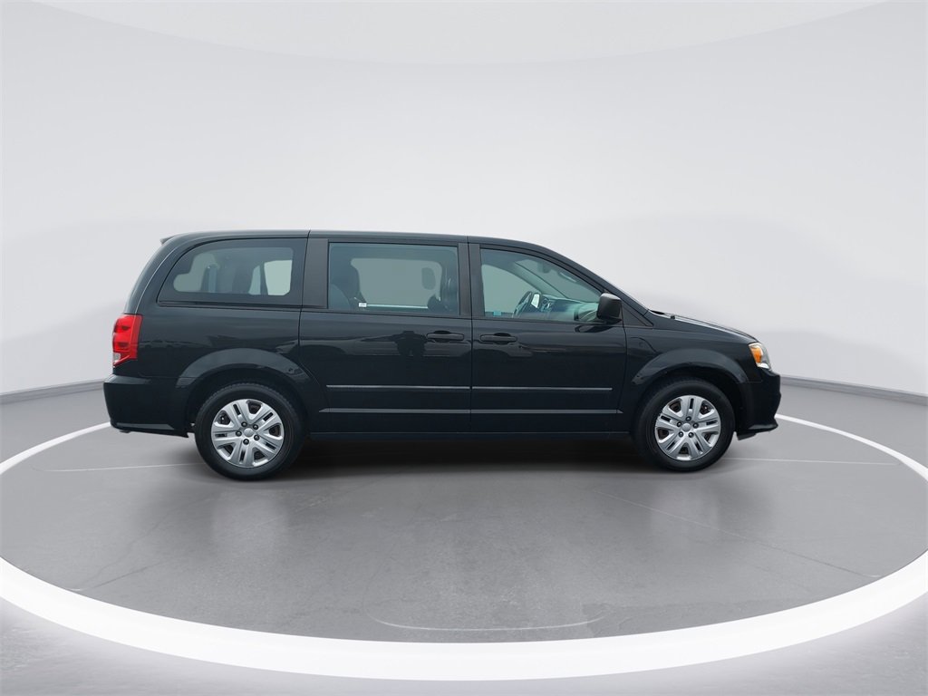 Used 2016 Dodge Grand Caravan American Value Package w/ UConnect Hands-Free Group image 9