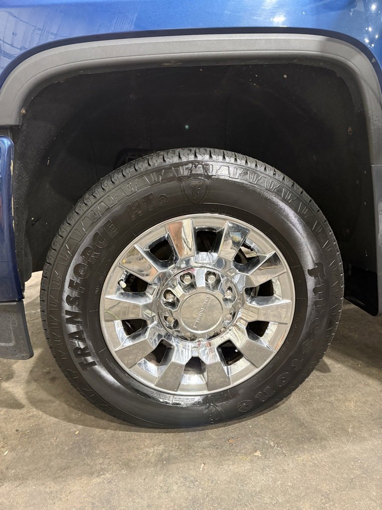 Used 2016 GMC Sierra 2500 Denali w/ Duramax Plus Package image 20