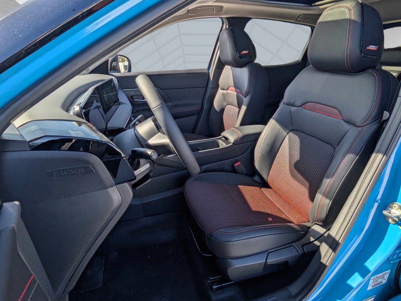 New 2026 Nissan Kicks SR w/ SR Premium Package image 5