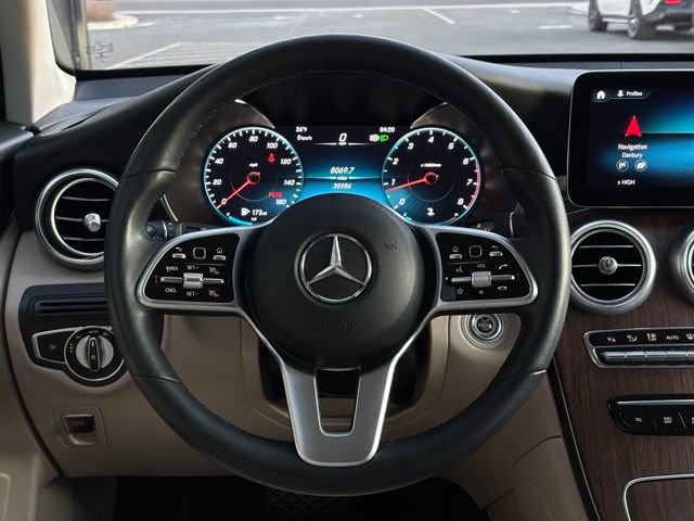 Certified 2022 Mercedes-Benz GLC 300 4MATIC image 28