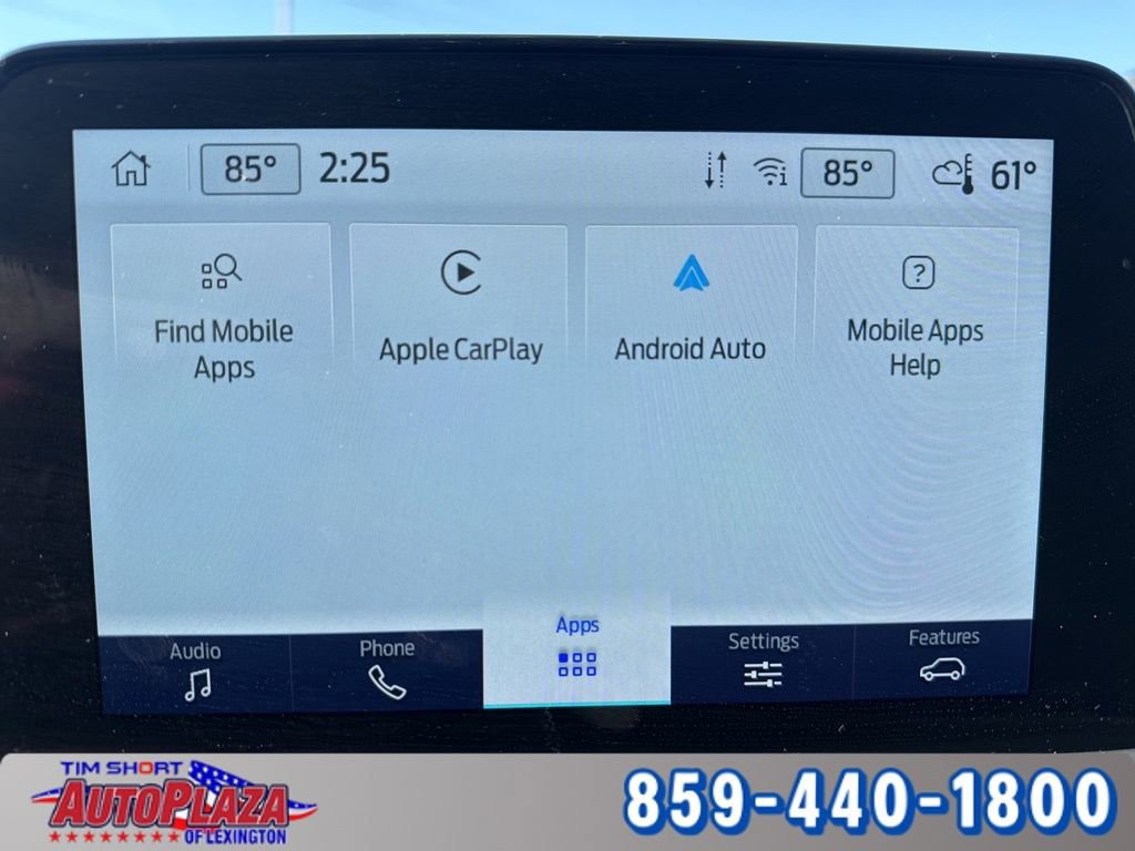 Used 2025 Ford Escape Active AWD/4WD image 21