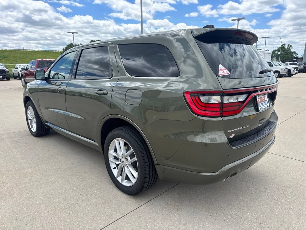 New 2026 Dodge Durango GT AWD/4WD image 21