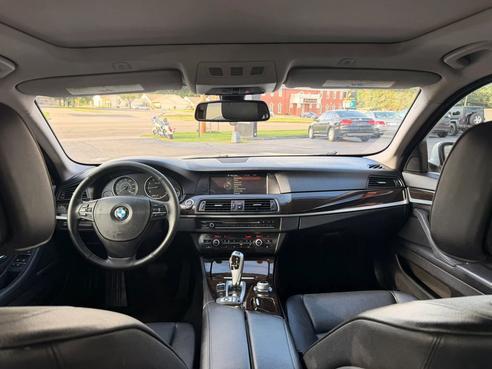 Used 2013 BMW 528i xDrive Sedan AWD/4WD image 23