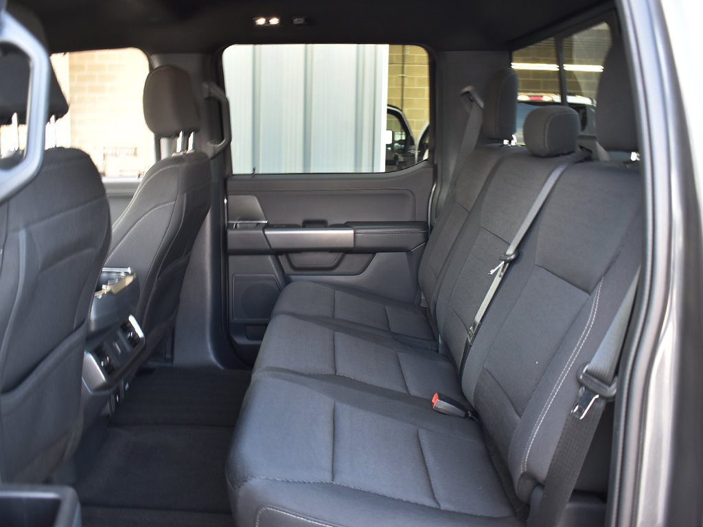 Used 2024 Ford F150 XLT w/ Equipment Group 302A MID AWD/4WD image 6
