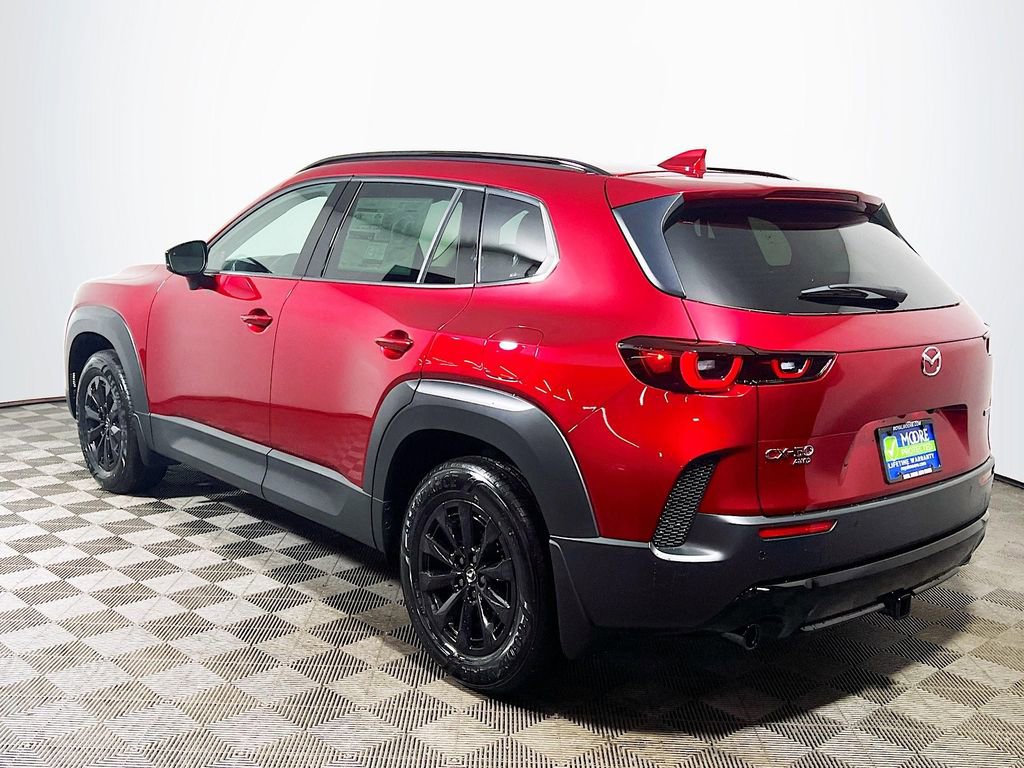 New 2026 MAZDA CX-50 AWD 2.5 Hybrid w/ Cargo Package image 5