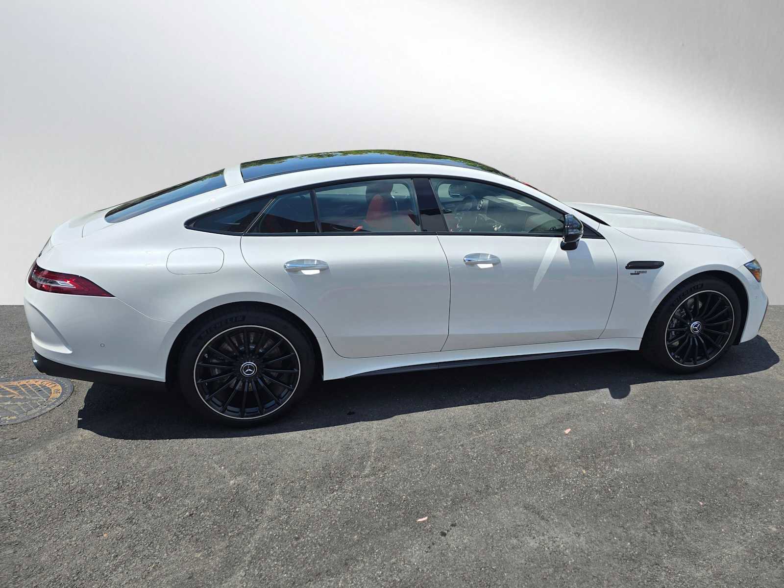 New 2024 Mercedes-Benz AMG GT 53 image 8