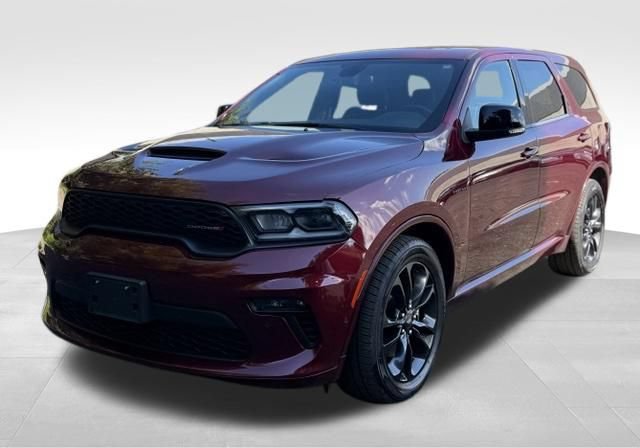 Used 2022 Dodge Durango R/T w/ Blacktop Package AWD/4WD image 3