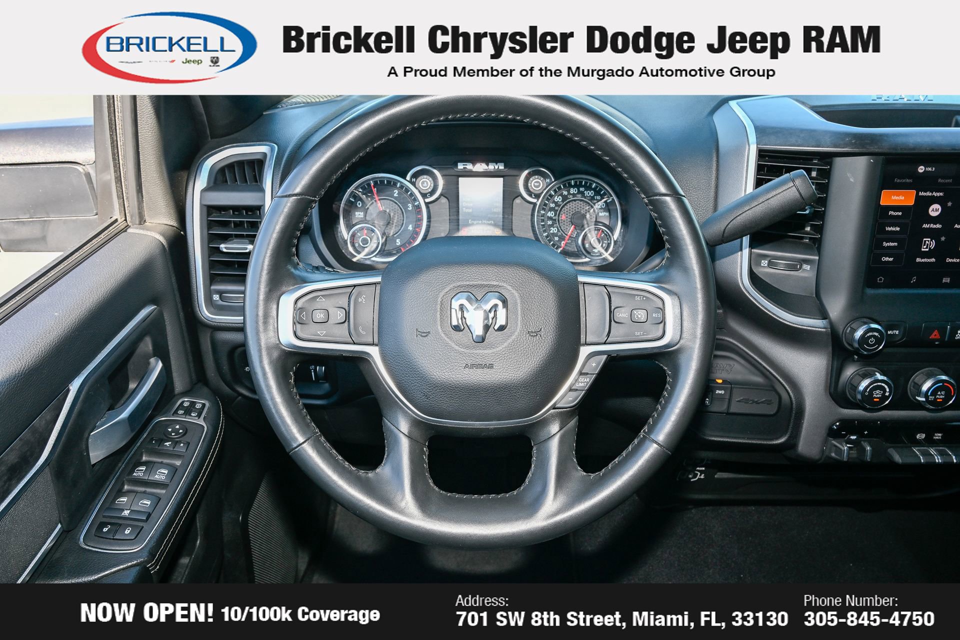 Used 2024 RAM 2500 Big Horn image 20