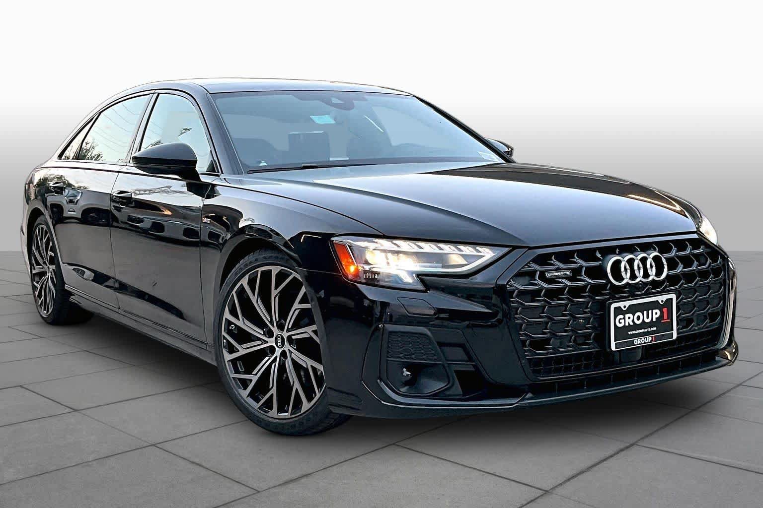 New 2027 Audi A8 L 3.0T AWD/4WD image 2