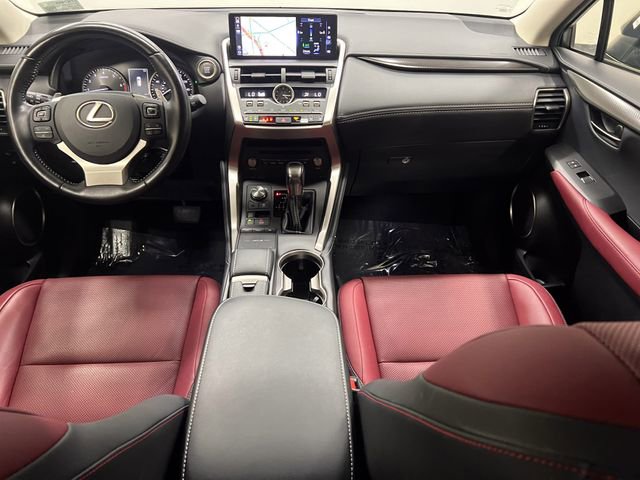 Certified 2020 Lexus NX 300 FWD w/ Premium Package image 14