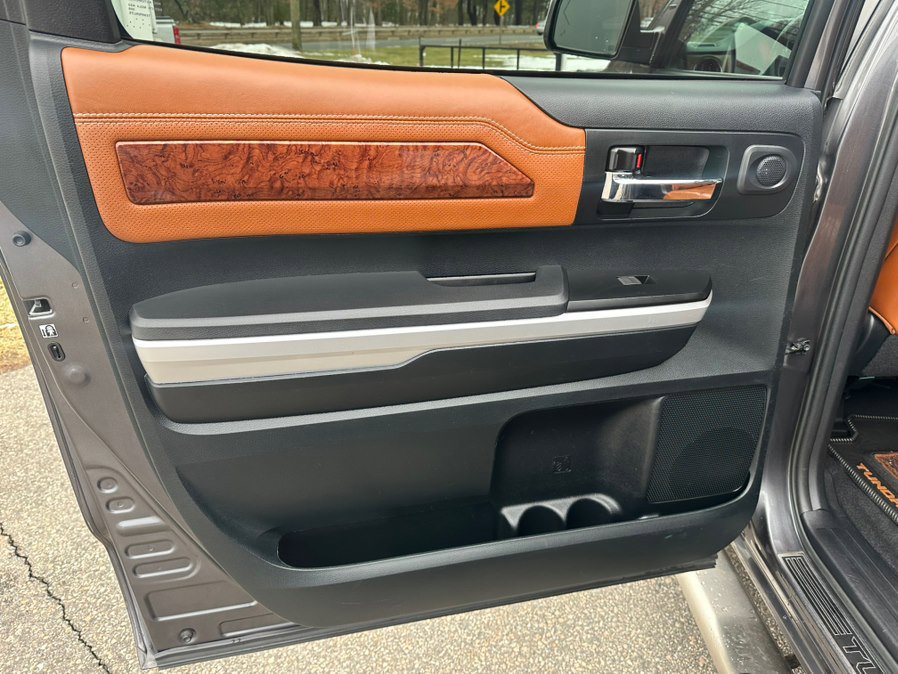 Used 2017 Toyota Tundra 1794 Edition image 18