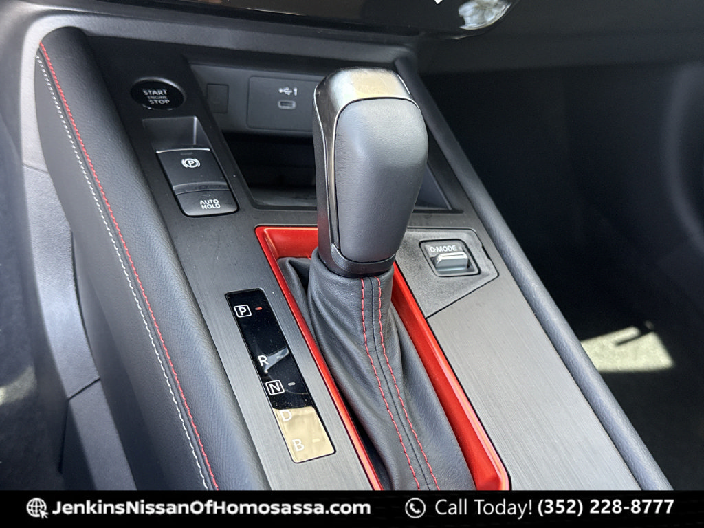 New 2026 Nissan Kicks SR FWD image 35