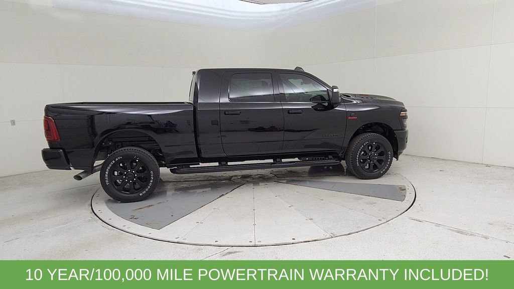 New 2026 RAM 2500 Laramie w/ Night Edition image 16