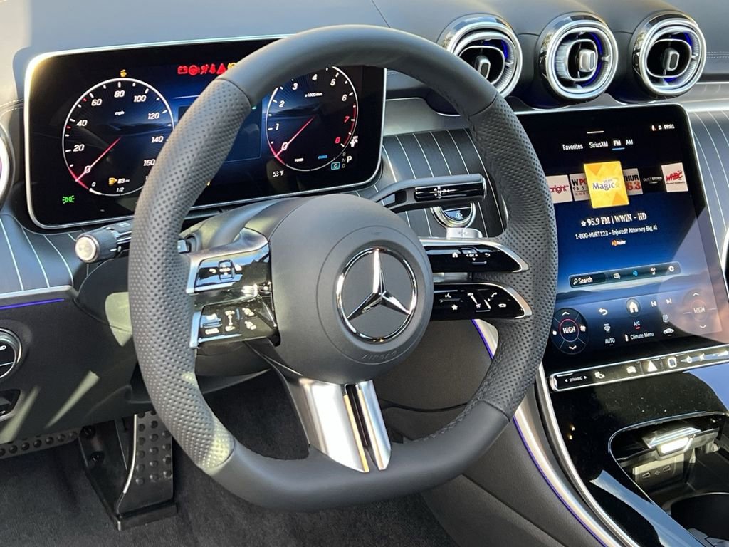 Used 2026 Mercedes-Benz C 300 4MATIC Sedan image 14