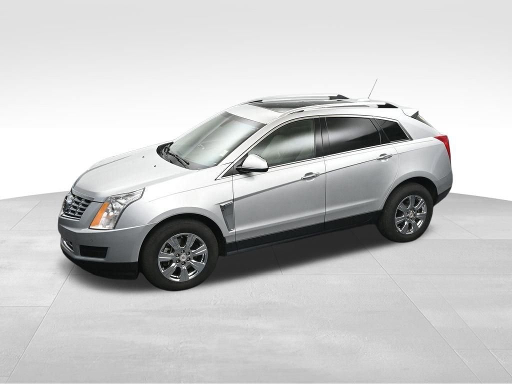 Used 2016 Cadillac SRX Luxury FWD image 18
