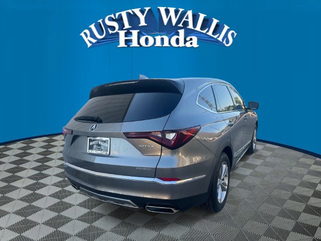 Used 2025 Acura MDX SH-AWD image 3