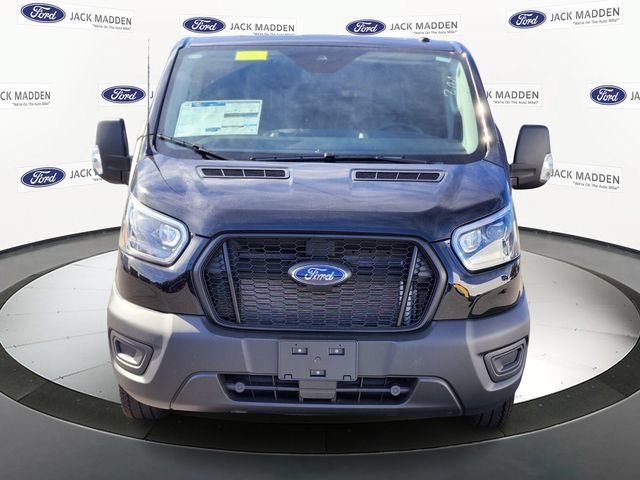 New 2025 Ford Transit 250 Low Roof w/ Load Area Protection Package RWD image 8