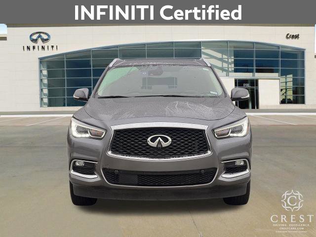 Certified 2019 INFINITI QX60 Luxe w/ Essential Package image 14