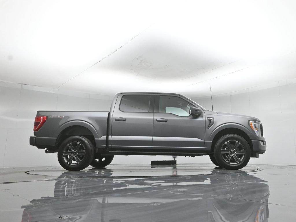 Used 2023 Ford F150 XLT w/ Equipment Group 302A High AWD/4WD image 51
