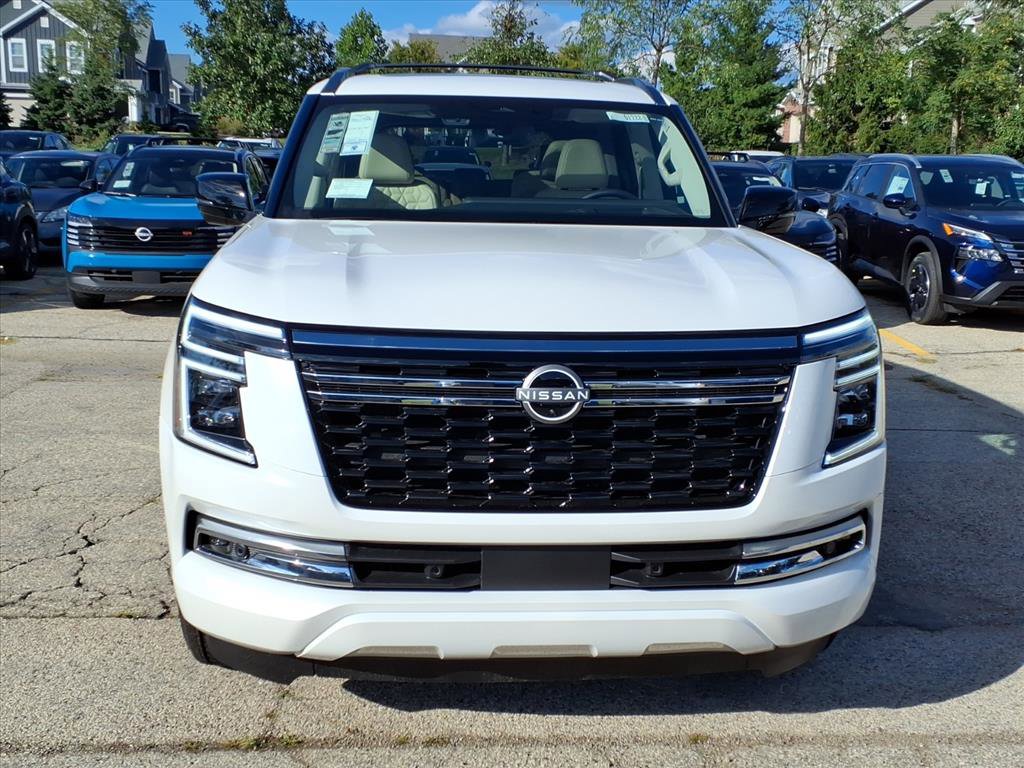 New 2026 Nissan Armada Platinum w/ Convenience Package image 2
