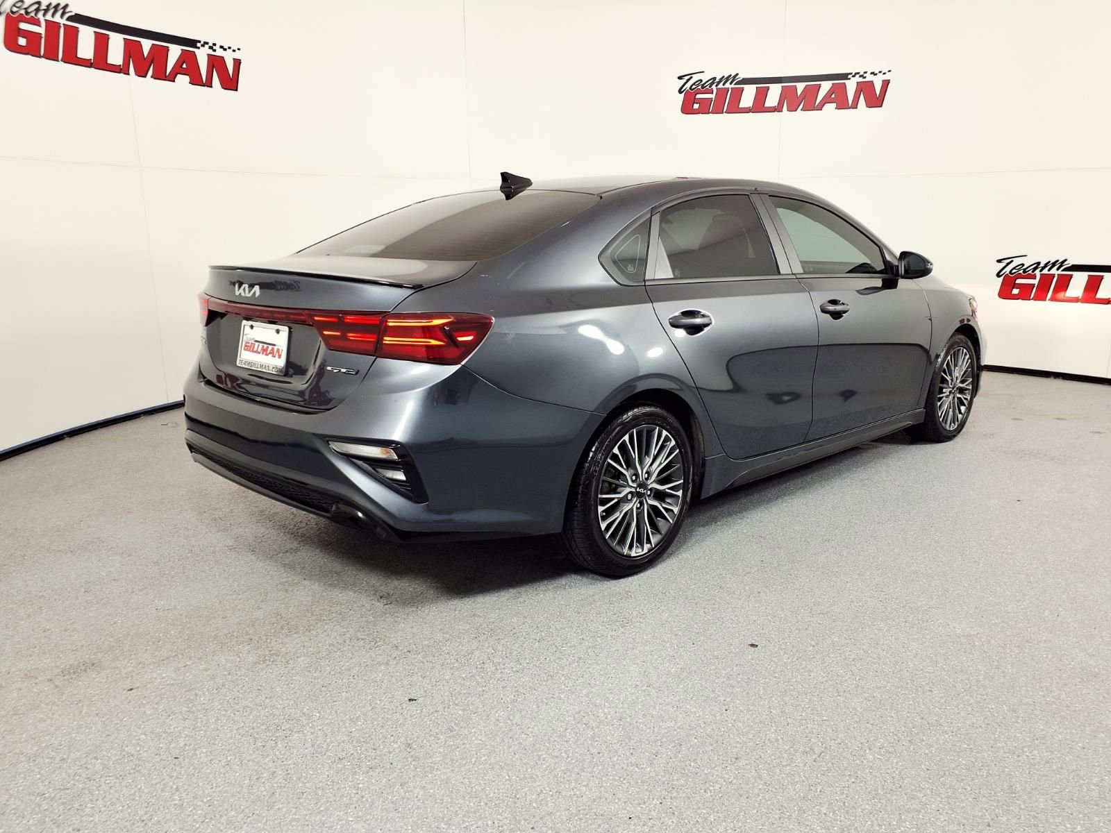 Used 2022 Kia Forte GT-Line image 7