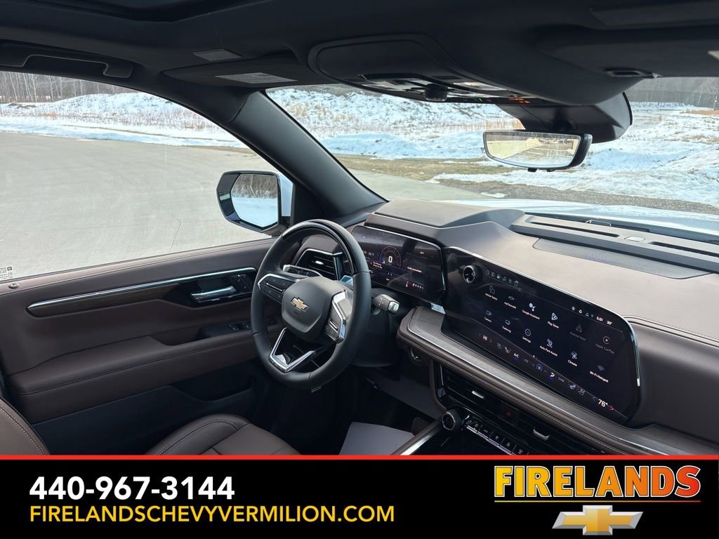 New 2026 Chevrolet Tahoe High Country w/ LPO, Illumination Package image 42